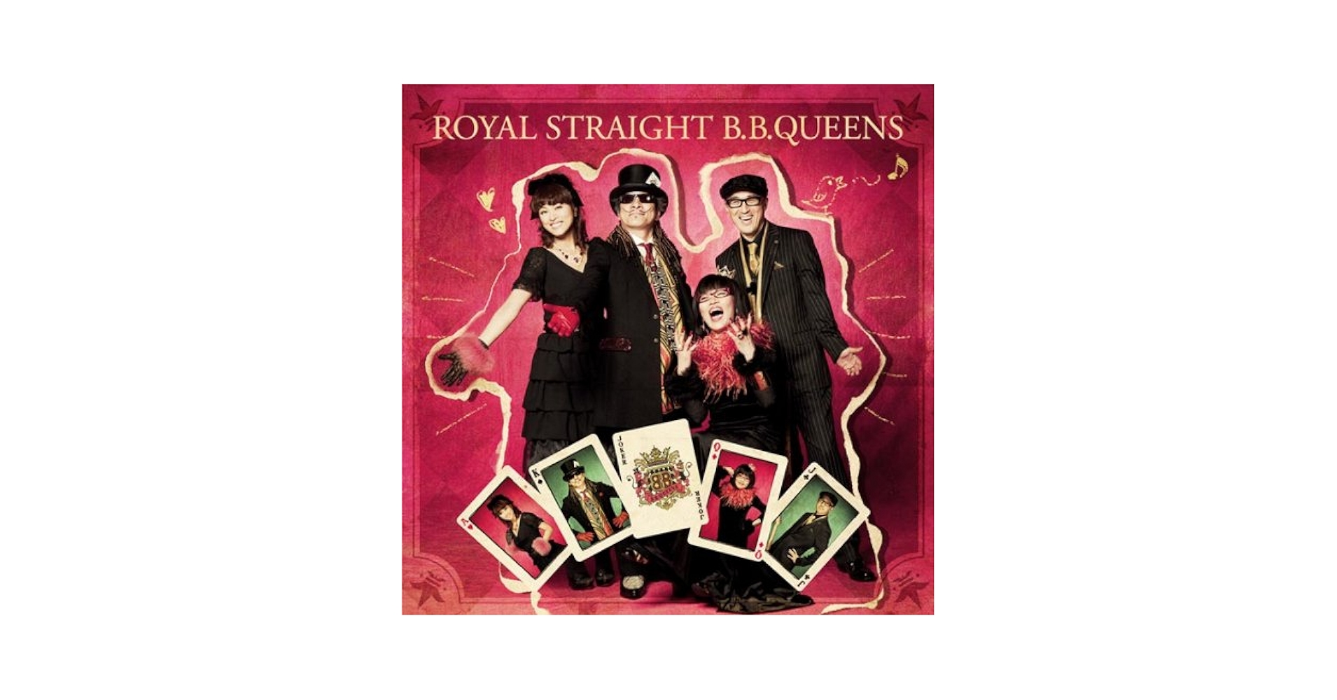 邦楽 Queen 戦慄の王女(クイーンI) [通常盤][Blu-ray Audio] - クイーン