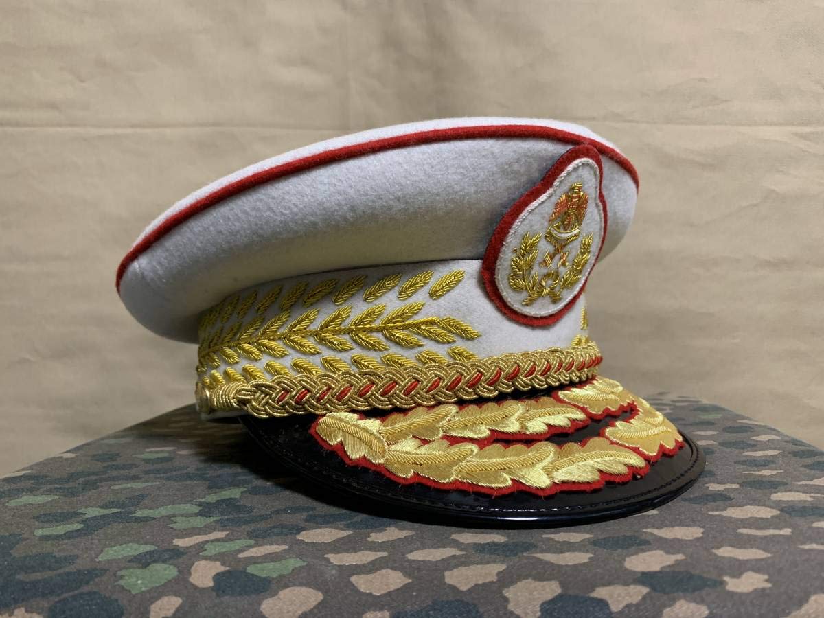 帝国陸軍憲兵科大佐レプリカ復刻