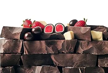 Amazon | ストロベリー ダークチョコレート/ホワイト