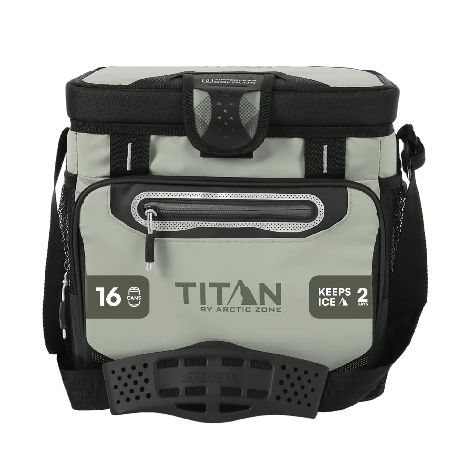 Titan Arctic Zone Zipperless Hardbody Cooler