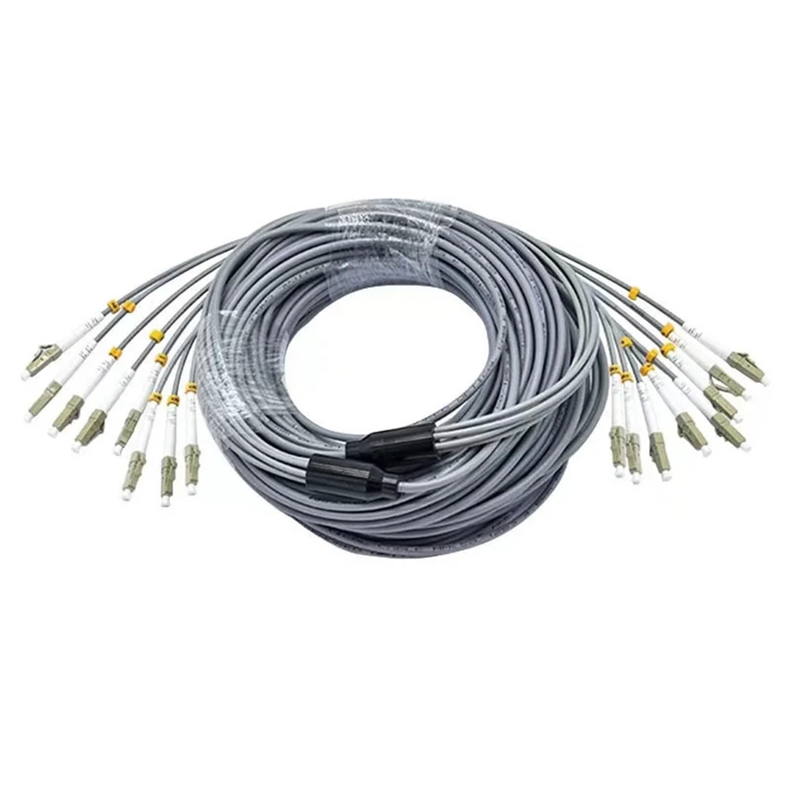 Amazon.com: JGFDHKY Armored Fiber patchcord 150-300M 8 cores