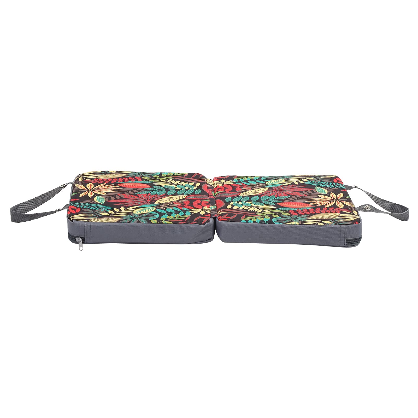 Cocoarm Cuscino Inginocchiatoio in Memory Foam Inginocchiatoio 23,6 X 13,5 Pollici Pieghevole Tessuto Impermeabile per Immersioni Doppi Strati Resistenti all'Acqua per Giardinaggio Campeggio