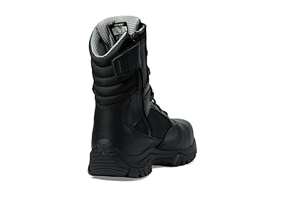 Amazon.com: Bates Men's GX X2 Tall Side Zip Dryguard+ Carbon