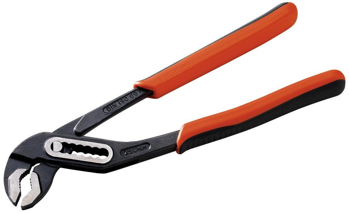 Bahco 2971G Slip Joint Plier 250Mm