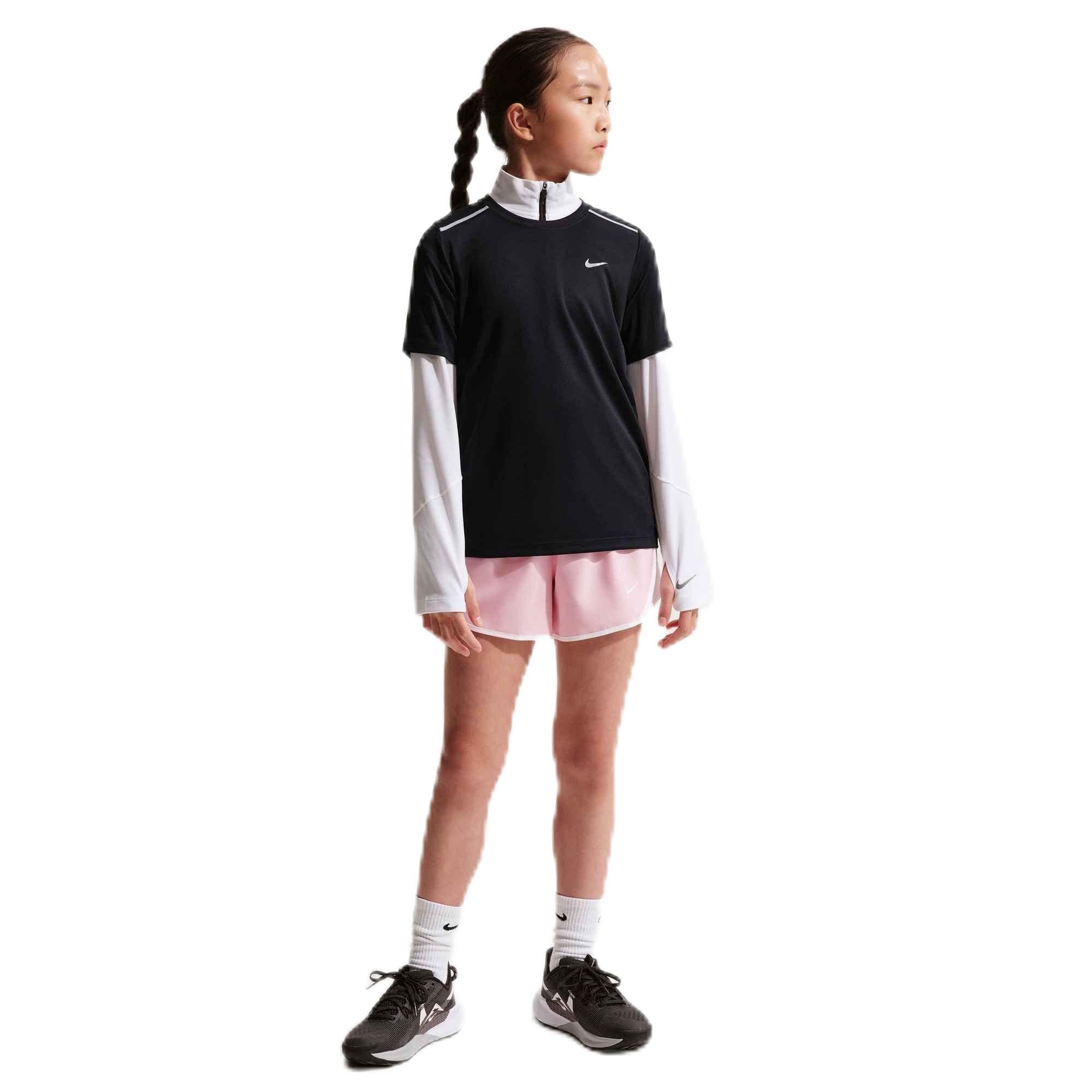 Nike Miler Dri-FIT Kurzarm-Oberteil für ältere Kinder, IF2425