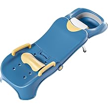 Child-Sized Shampoo Chair, Adjustable Children's Shampoo Chair with Removable Basin, Home Use Model, Ergonomic Chair