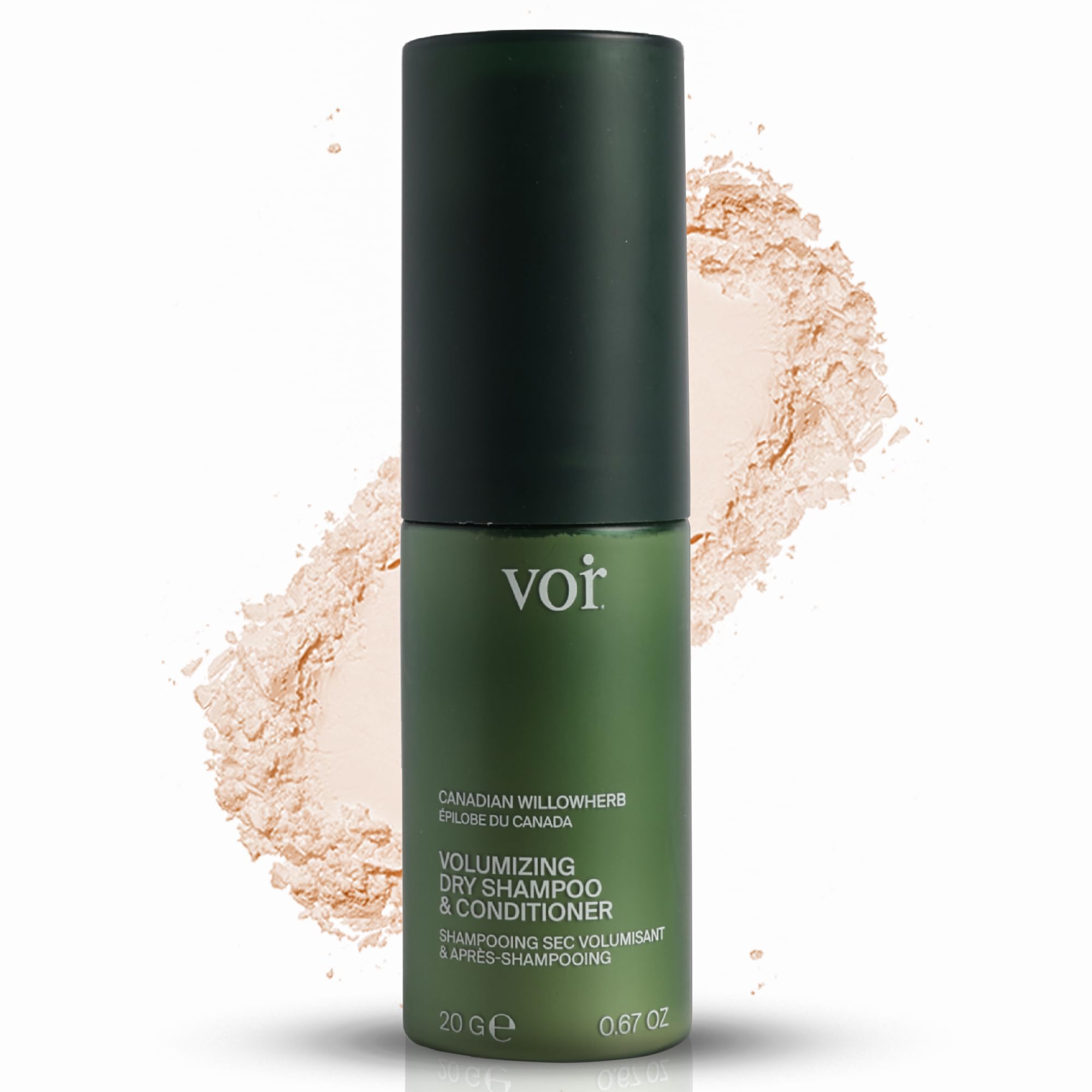Voir Haircare Volumizing Dry Shampoo