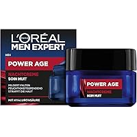 L'Oréal Men Expert Crema notte contro le rughe per gli uomini