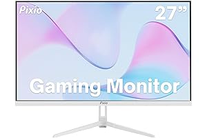 Pixo Monitor 144Hz: The Pinnacle of Gaming Displays