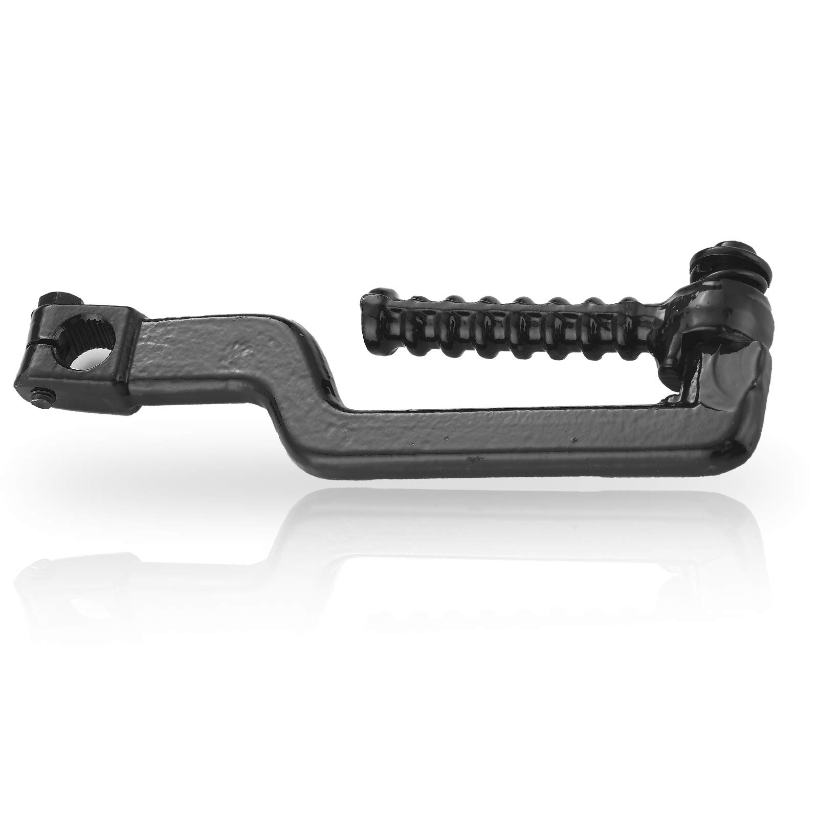 necaces Kick Start Starter Lever For 50cc 70cc 90cc ATV 139QMB 152QMI 157QMJ Engine GY6 50CC-150CC Scooter ATV Moped Kick starter