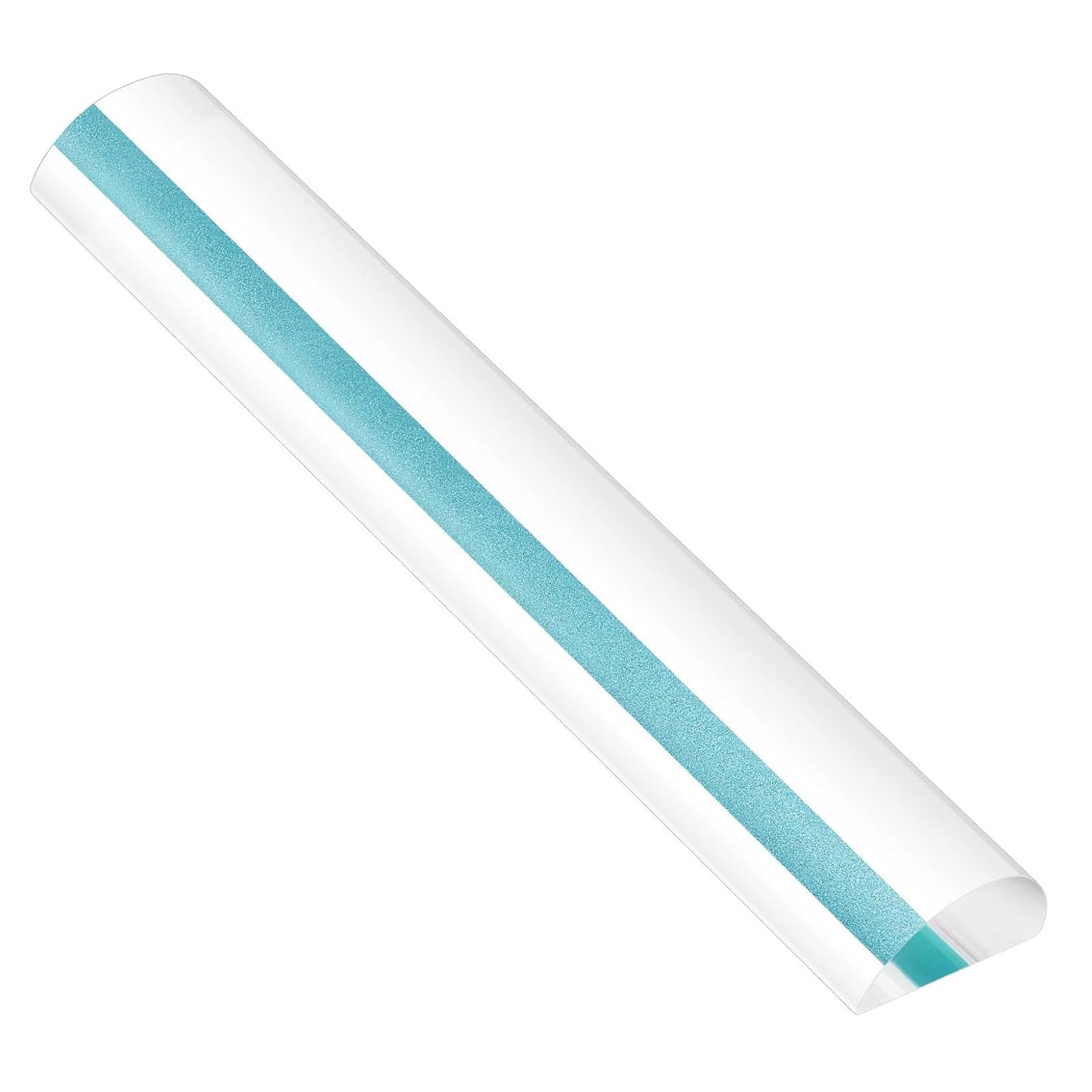 6inch Magnifier Ruler for Reading Newspaper and Documents Professional Tool with Guiding Marker Portable Magnifier Guide Line