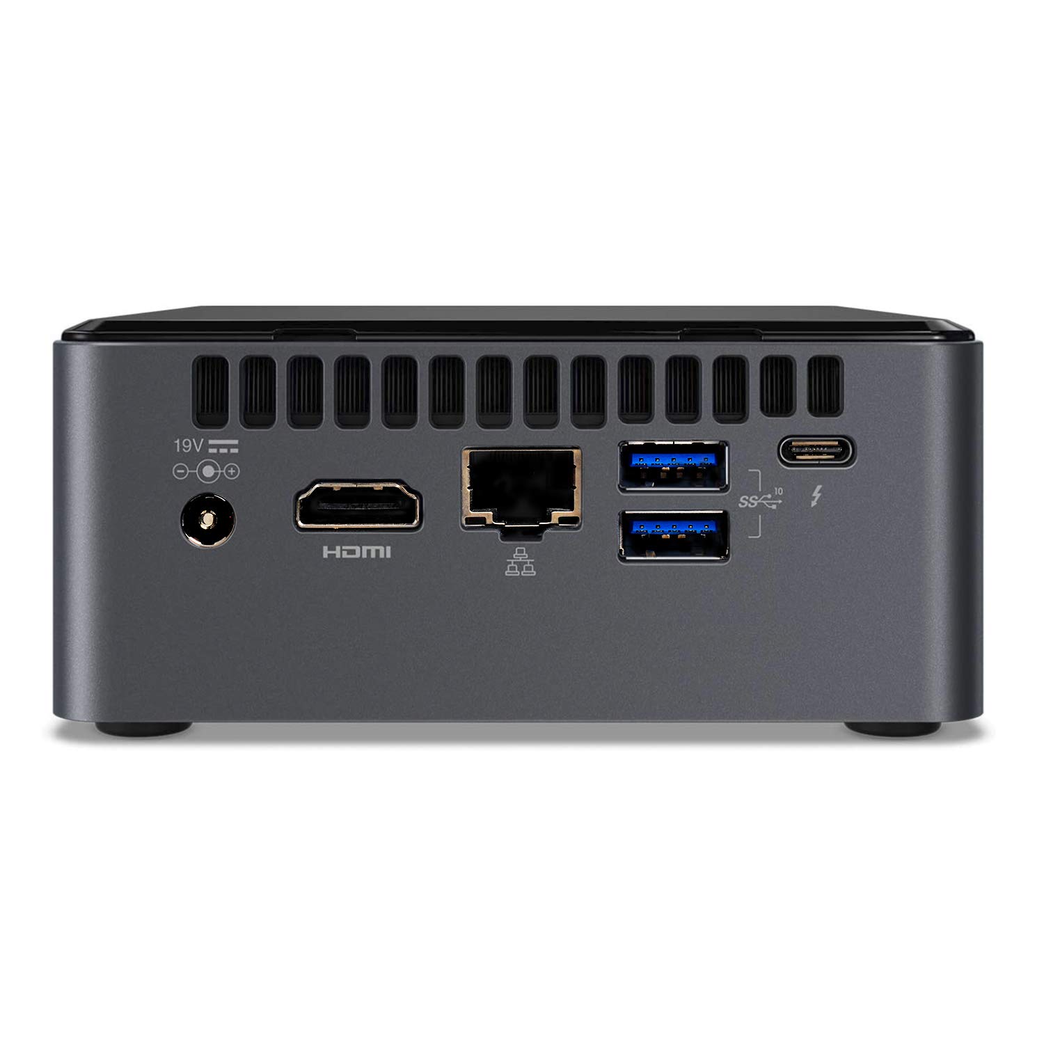 Amazon.com: Intel NUC NUC8i3BEH Mini PC/HTPC, i3 NUC Tall con