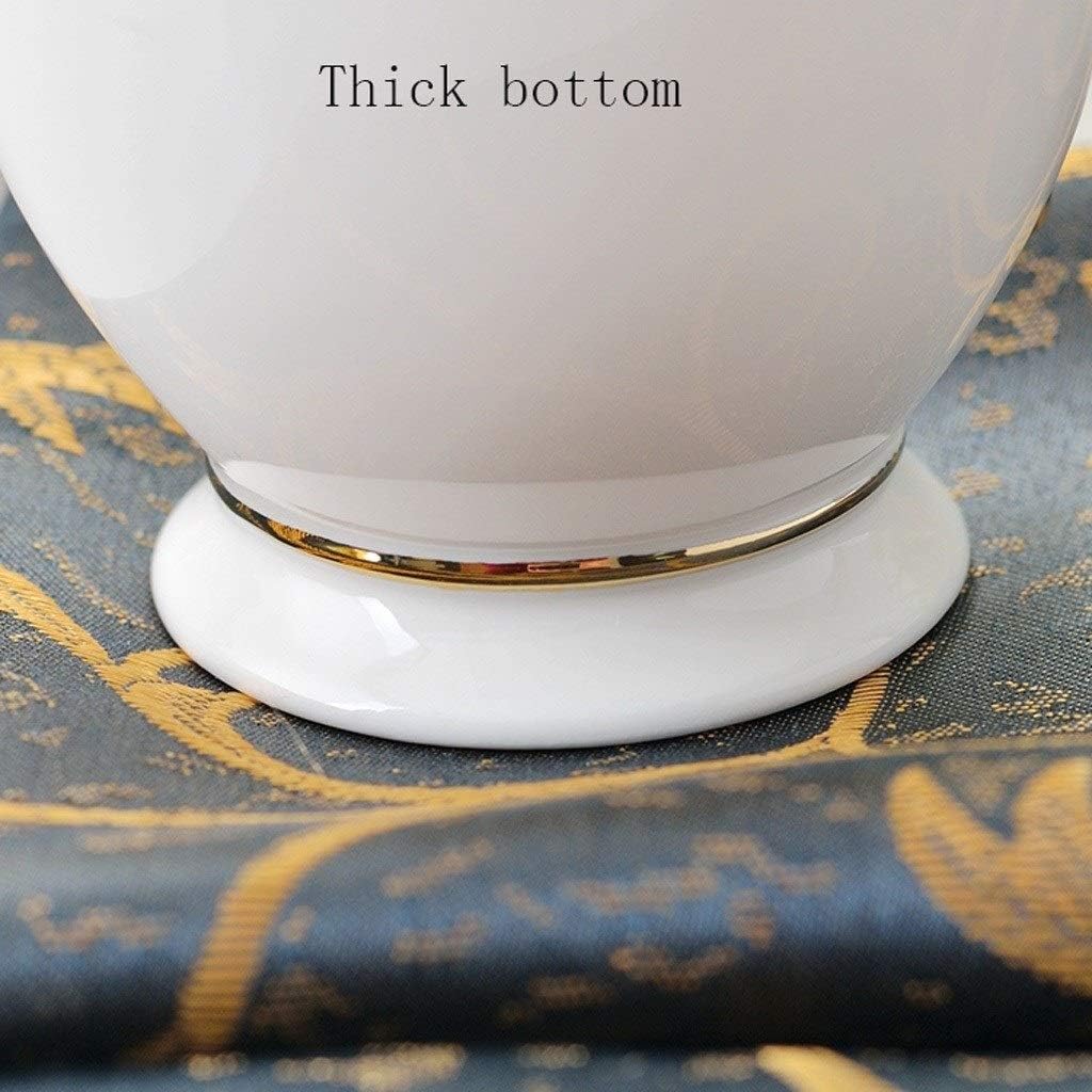 Creative Ceramic Creamer with Handle/Serving Pitcher/Sauce Pitcher/Milk Coffee Creamer Jug for Kitchen Stainless Steel Double Insulated Gravy Boat/Sauce