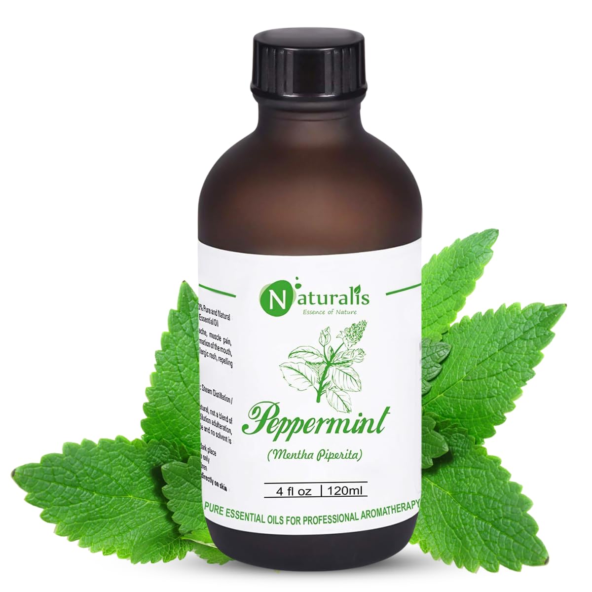 Diwali Sale Naturalis Peppermint Oil – Pure Therapeutic Grade Peppermint… Diwali Sale Naturalis Peppermint Oil – Pure Therapeutic Grade Peppermint…