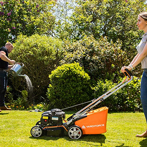 Yard Force GM B41 Review