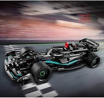LEGO Technic Mercedes-AMG F1 W14 E Performance Pull-Back Vehicle