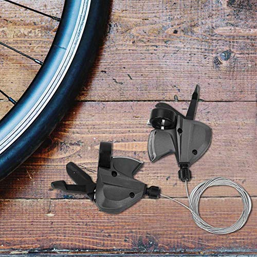 Keen So Stainless Steel Mountain Bike Rear Derailleur Bicycle Derailleur Kit Cycling Accessory For 9/27 Speed Mountain Bikes #TOP1