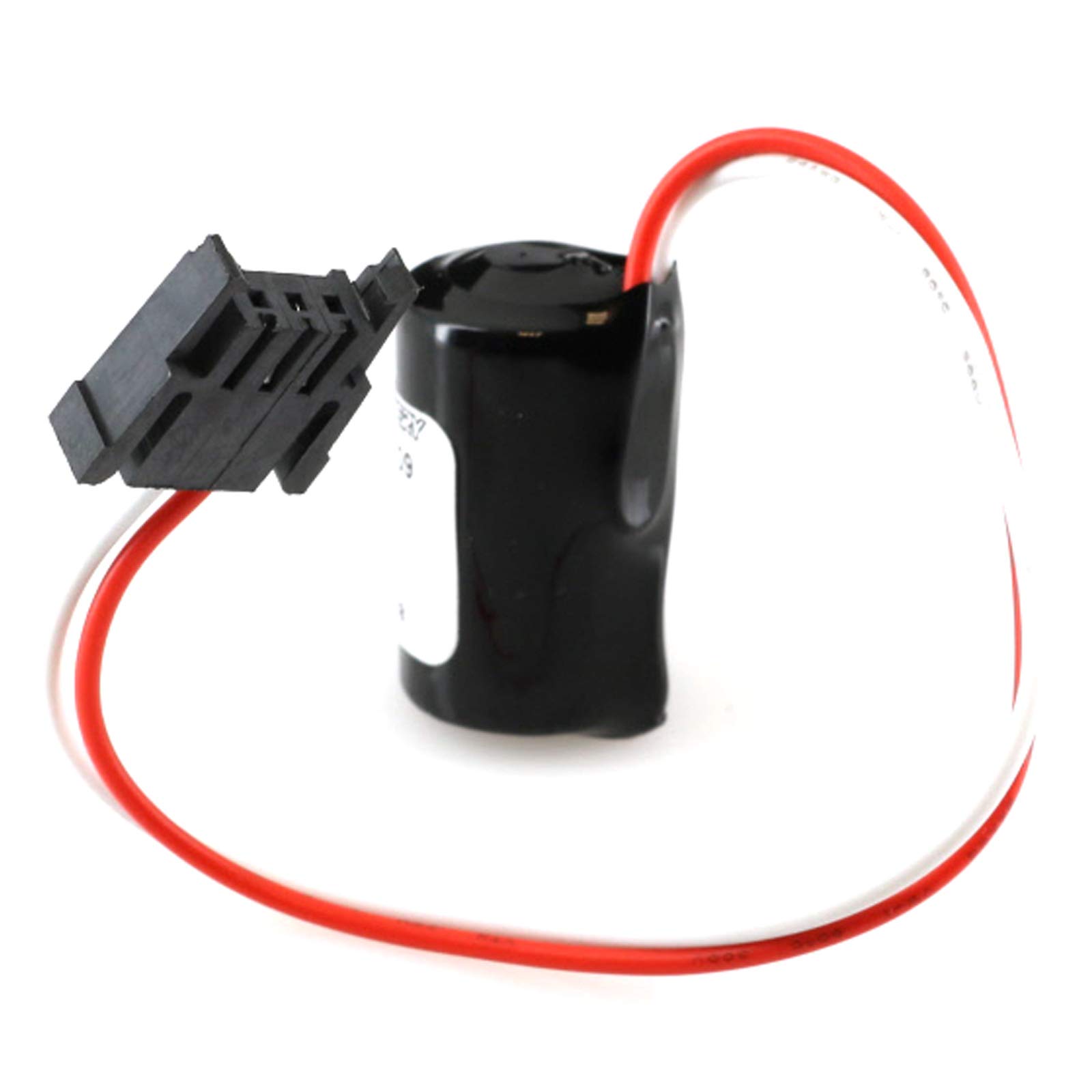 (10-Pack) 3V Lithium PLC Battery Replace 1769-L23-QBFC1B, 1769-L23E-QB1B, 1769-L23E-QBFC1B, 1769-L32E, 1769-L35E, 1747BA, 1769-BA, 1769-BA2, 41761, 41762, 41763, 41764, SLC5/01, SLC500, COMP109