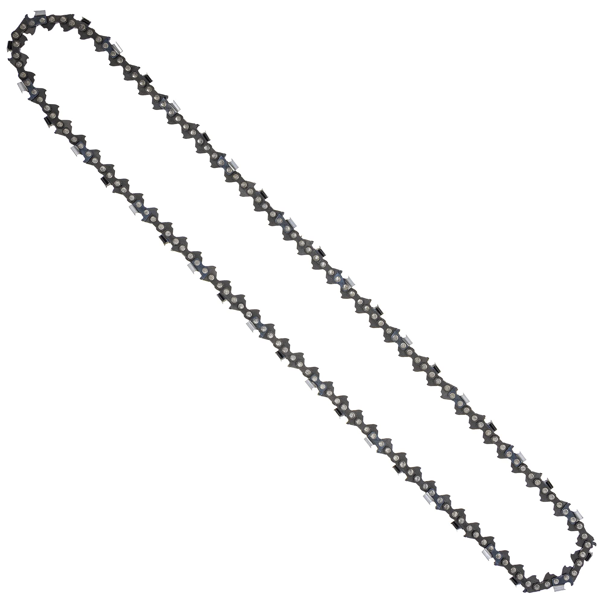 8TEN Cadena de motosierra de cincel completo de 20 pulgadas .050 .325 80DL para Husqvarna 450 455 460 Rancher Craftsman Jonsered CS2252 CS2253 (paquete de 3)