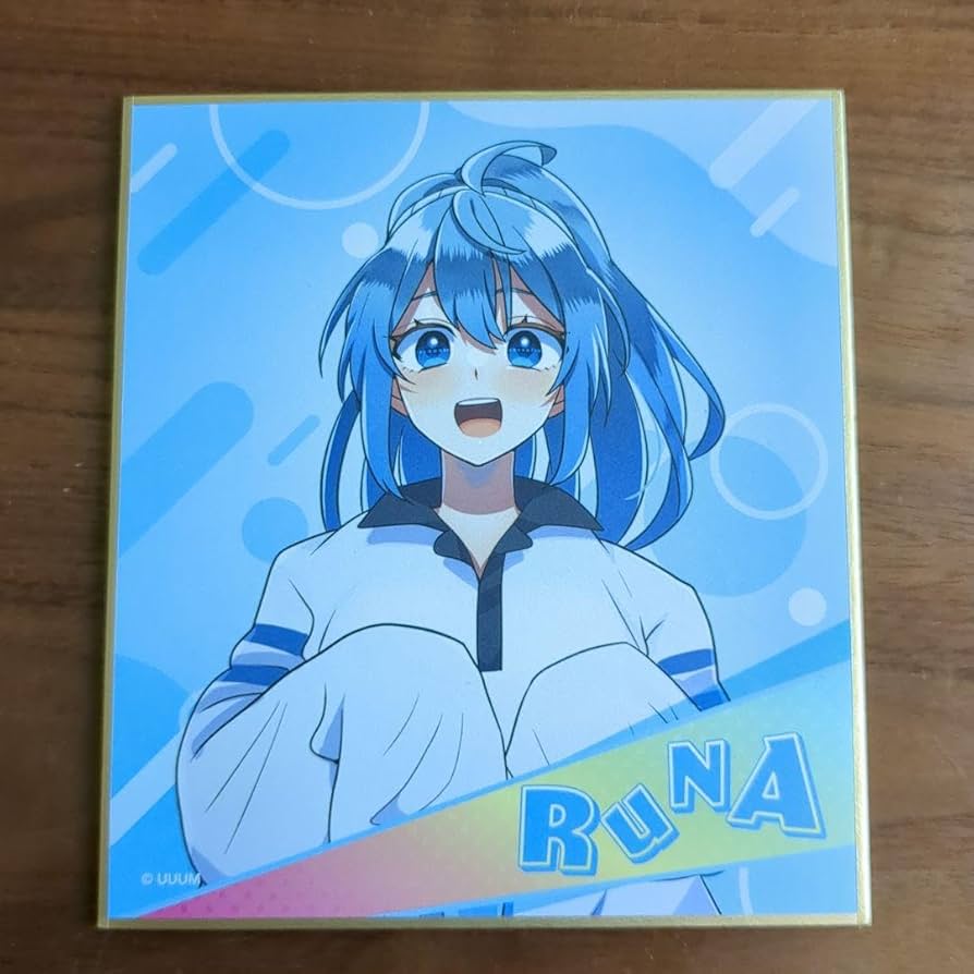 カラフルピーチ　RUNA るな カラフルピーチ RUNA るな カラフルピーチ – Creator Store