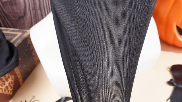 Masque Intégral Noir Sans Visage Halloween | Lot De 2 Masques + 2 Paires De Gants, élastique Et Confortable