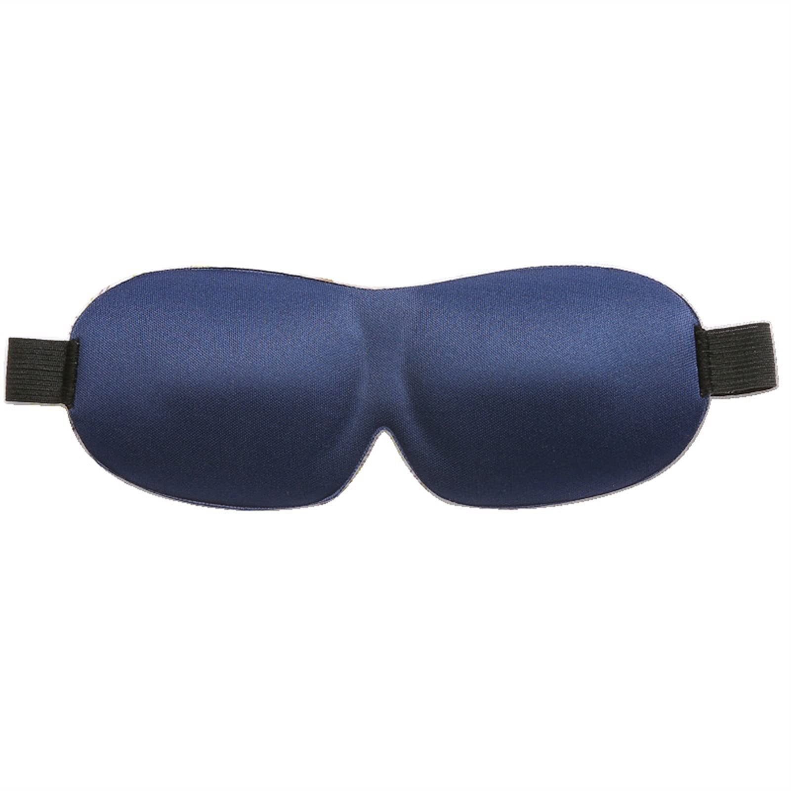 Máscaras para dormir Zero Eye Pressure Blackout pa Máscara de ojos for dormir 1 pieza Máscara de ojos for dormir 3D Cubierta de sombra de ojos(Navy Blue1)