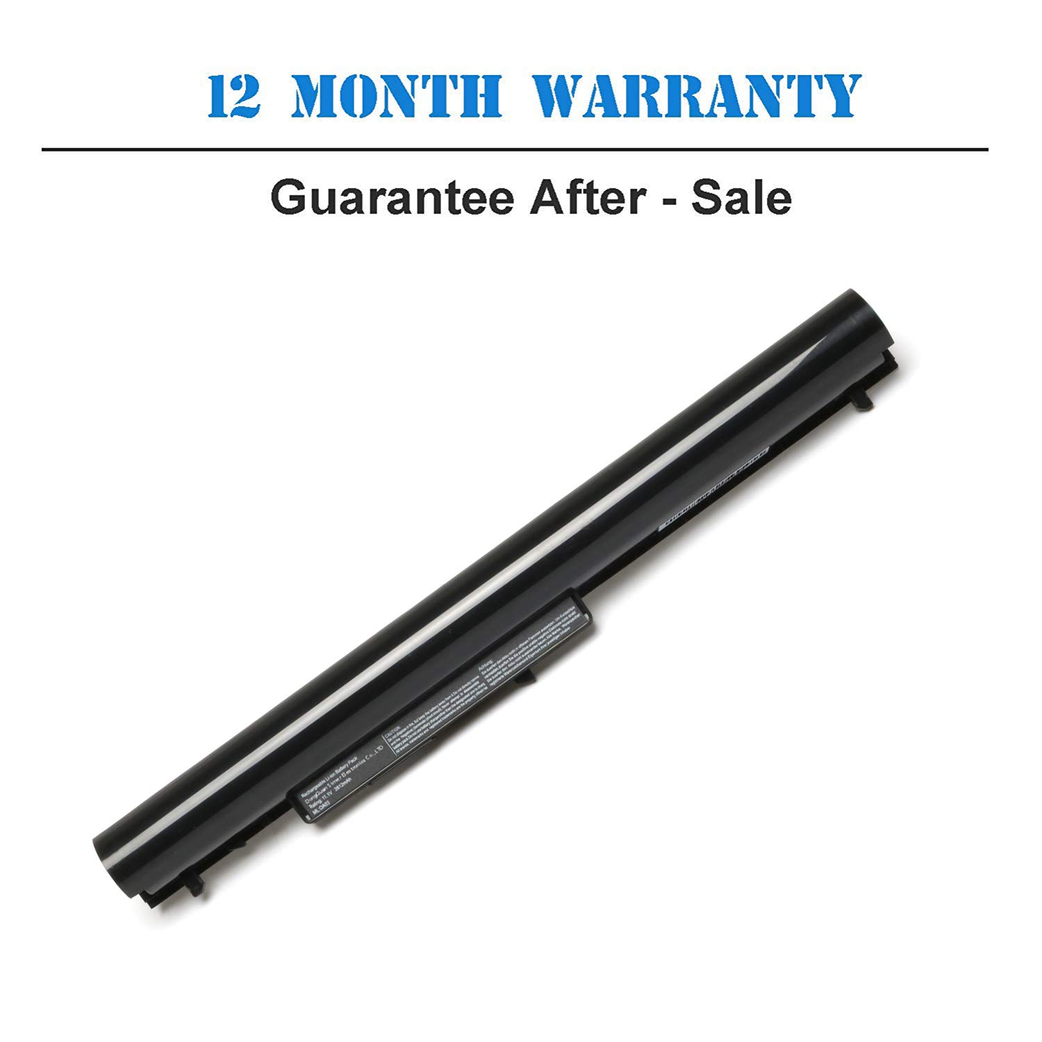 746458-421 746641-001 Laptop Battery for HP 256 G2 G3 /255 G2 G3 /250 G2 G3 /245 G2 G3 /240 G2 G3 /CQ15 CQ14 Fit 740715-001 751906-541 OA04 OA03 HSTNN-LB5Y HSTN-LB5S TPN-F113[14.8V 2600mAh 4Cell]