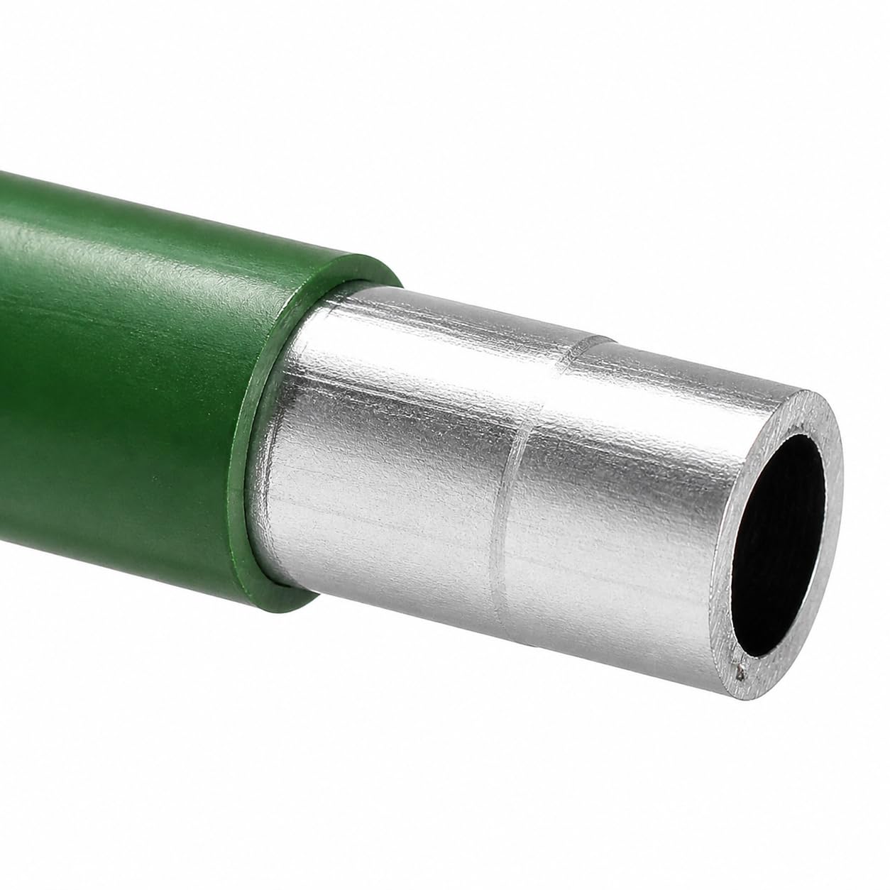 Pomodori e Orto, Sostegni per Piante Rampicanti in Metallo Rivestito, Tutori Durevoli per Giardino, Verde, Diametro 20mm Lunghezza 90cm