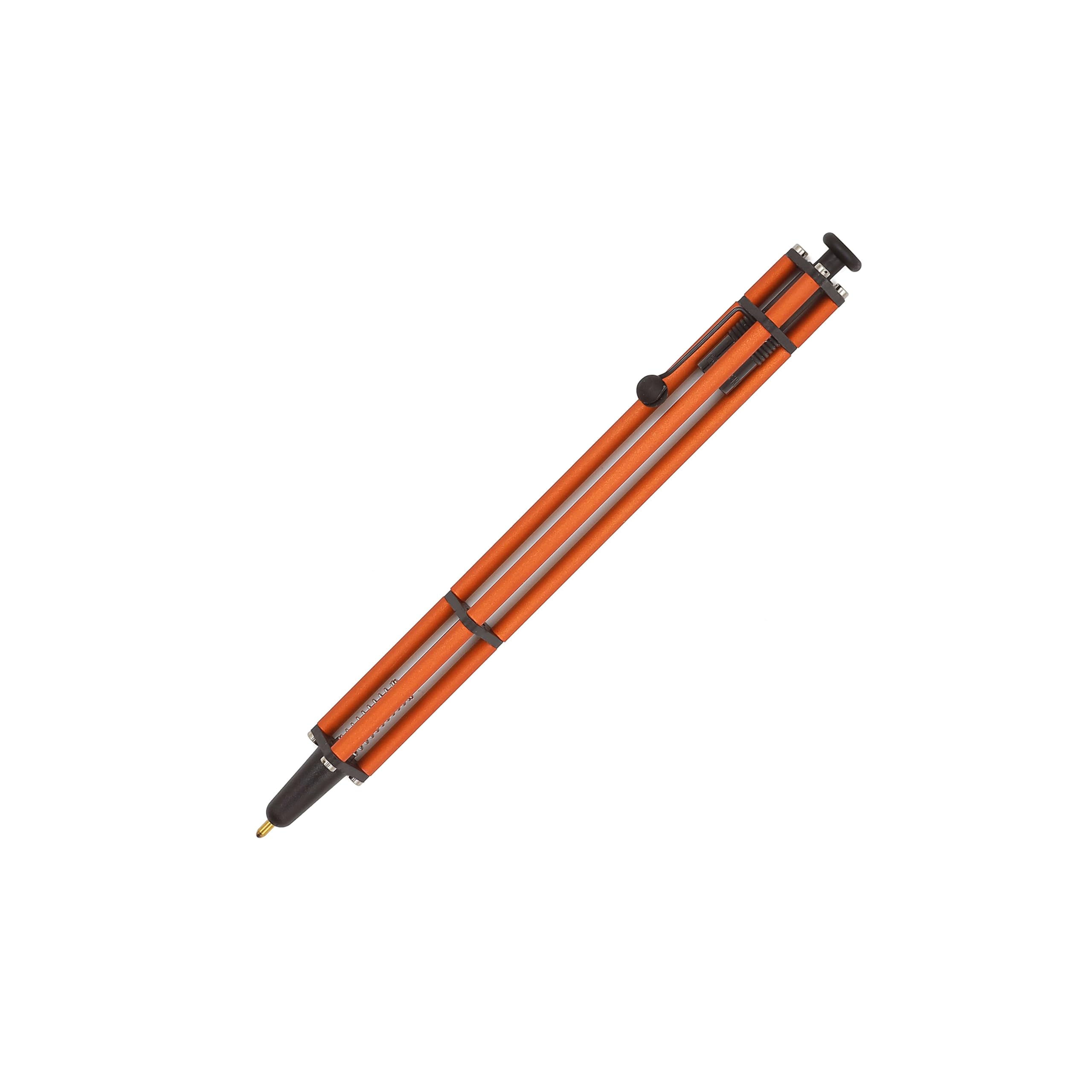 Parafernalia Revolution-Penna a sfera, colore: arancione