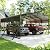 AirWire 20’x20’ Carport Canopy Metal Carport Heavy Duty Car Port Galvanized Steel Roof, Reinforced Stable Triangle Frame Enhanced Base for Snowy Windy Carports Car Tent for Car,Pickup,RV,Tractor,Boat