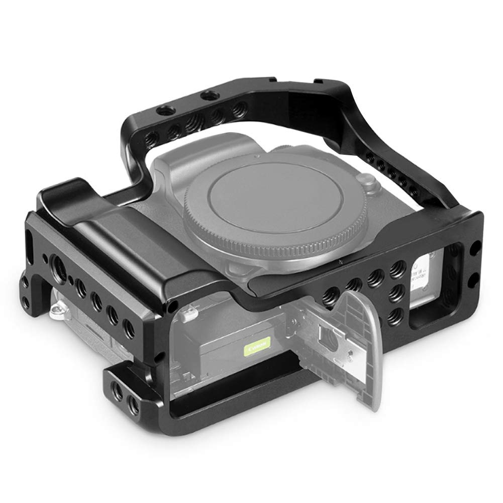 Jaula para Cámara de Aleación de Aluminio para -M5/M50,