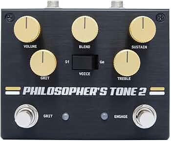 Pigtronix Philosopher's Tone コンプレッサー 61yqfwUsHNL._AC_UF350,