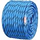 VEVOR Unisex statisches Kletterseil, Blau, 45.7m