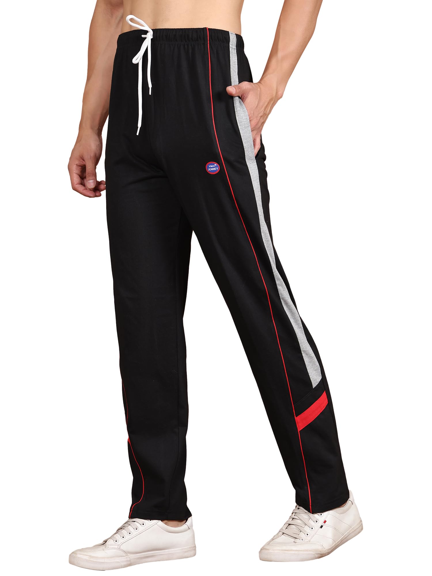Mack Jonney Regular FIT Trackpant for MEN-MACK639687-picture-26