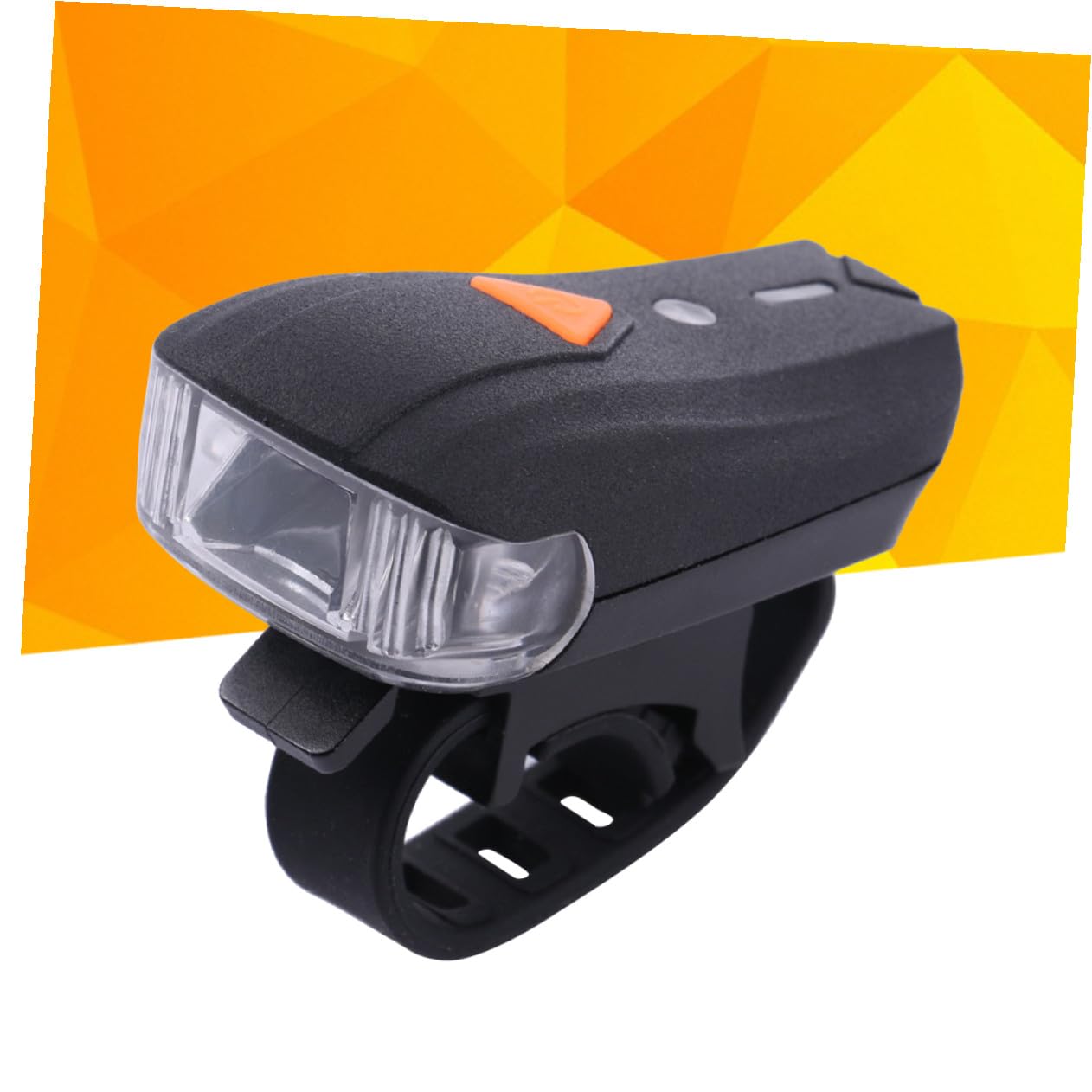 Totority Juego de Luces para Bicicleta Delantera y Trasera LED Recargable USB, Super Brillante 400lm, Plástico Resistente, Adecuado para Ciclismo Nocturno Diferentes Condiciones Climáticas