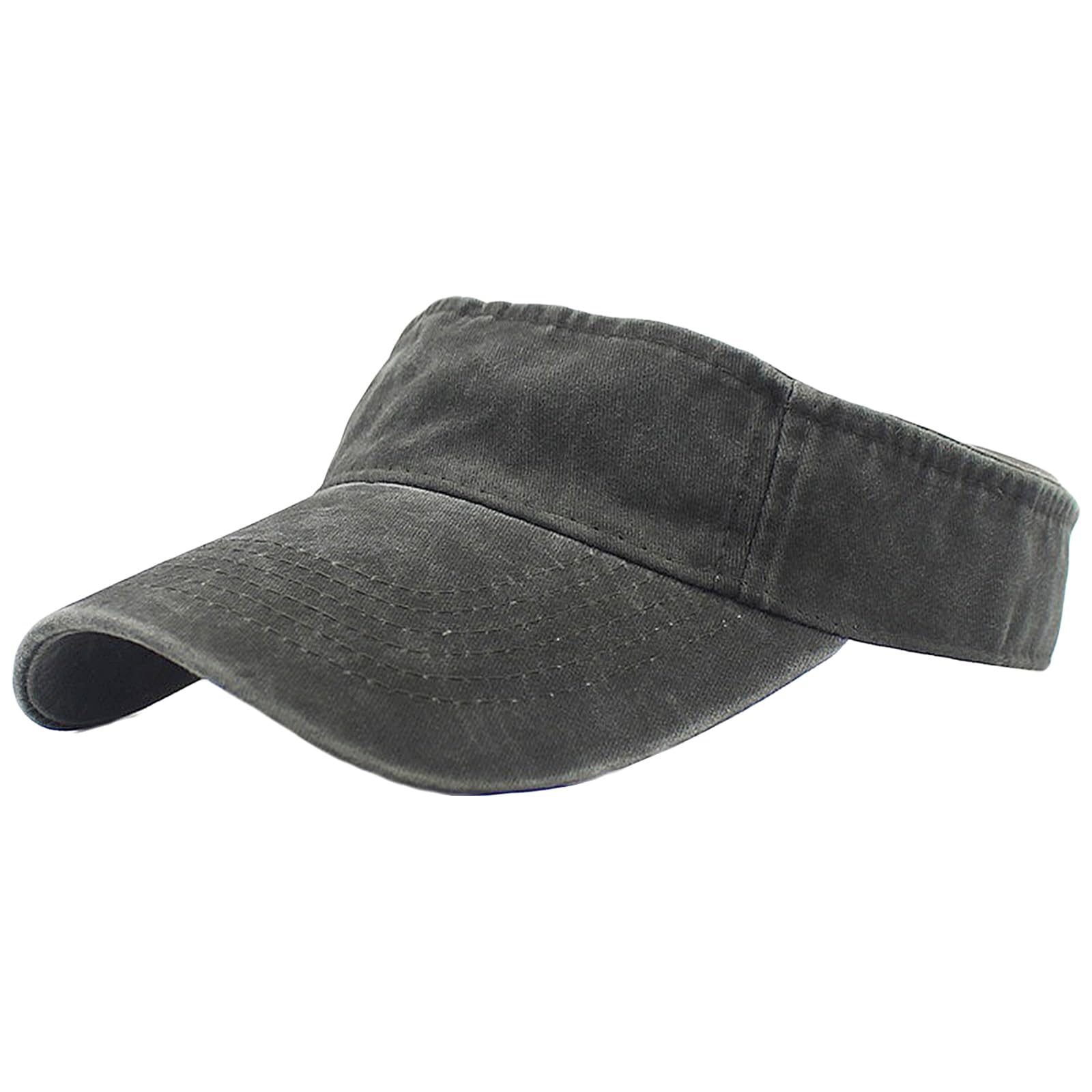 Casquette de golf unisexe avec visière pare-soleil réglable pour homme et femme