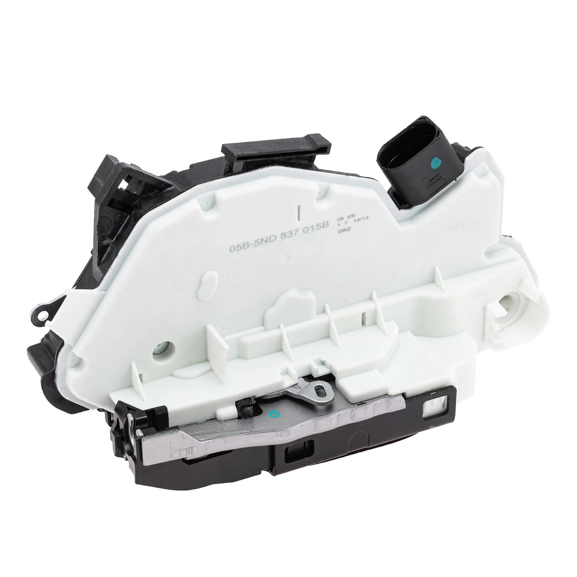 for VW for Amarok CC B7 for Golf VI for Passat CC B6 for Tiguan Driver Side Front Left Door Lock Latch Actuator 5ND837015 5ND-837-015 Door Lock Actuator