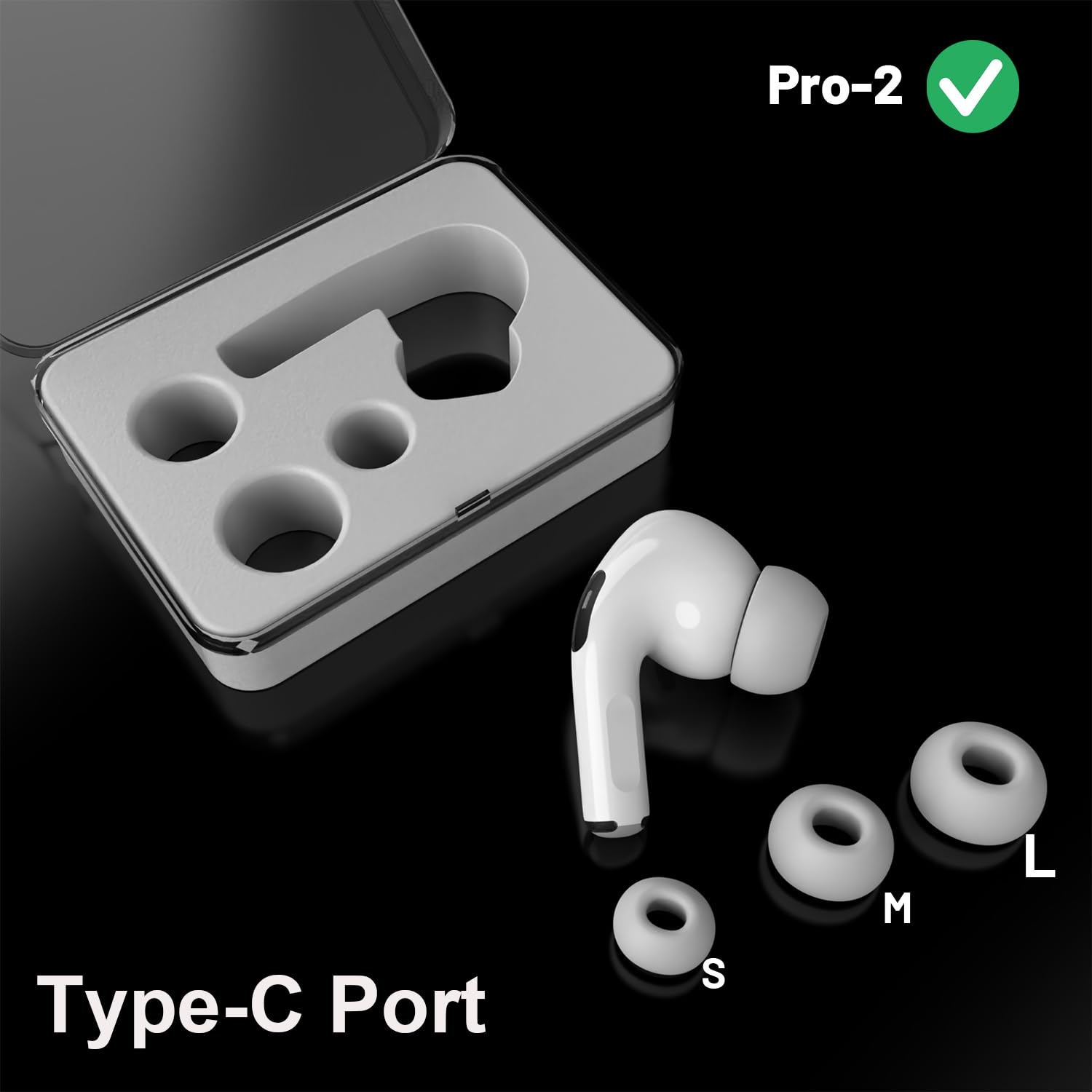 OEM A3047 Right Side Earbud Replacement for Pro2nd - Dettaglio
