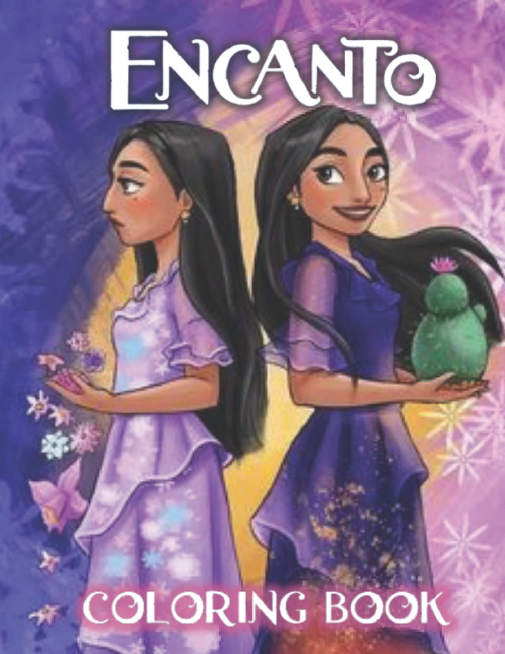 Encanto Coloring Book Jumbo Over 100 Incredibly Pixelated Coloring Page ...