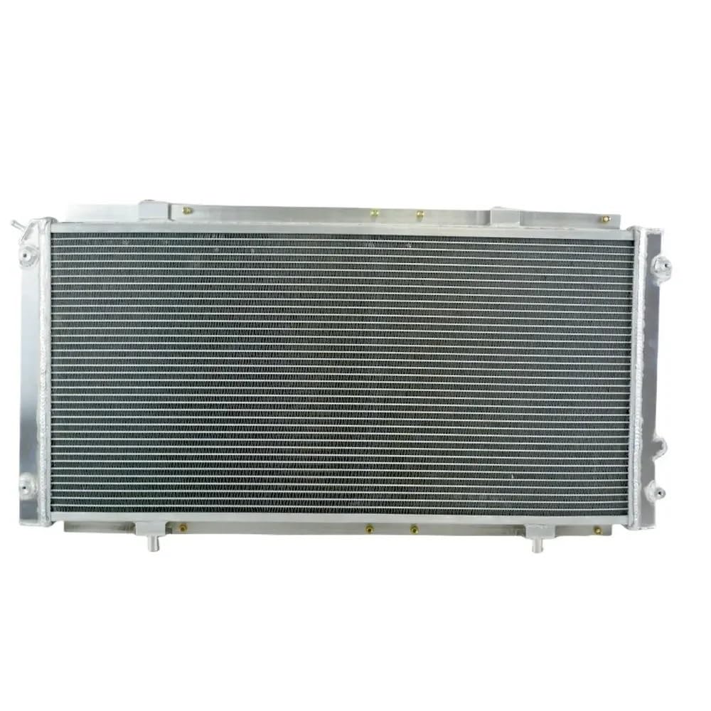 For 1994-2006 apto for CITROEN Citroen JUMPER BOXER FIAT DUCATO radiador de aluminio 95 96 97 98 99 00 01 02 03 04 05