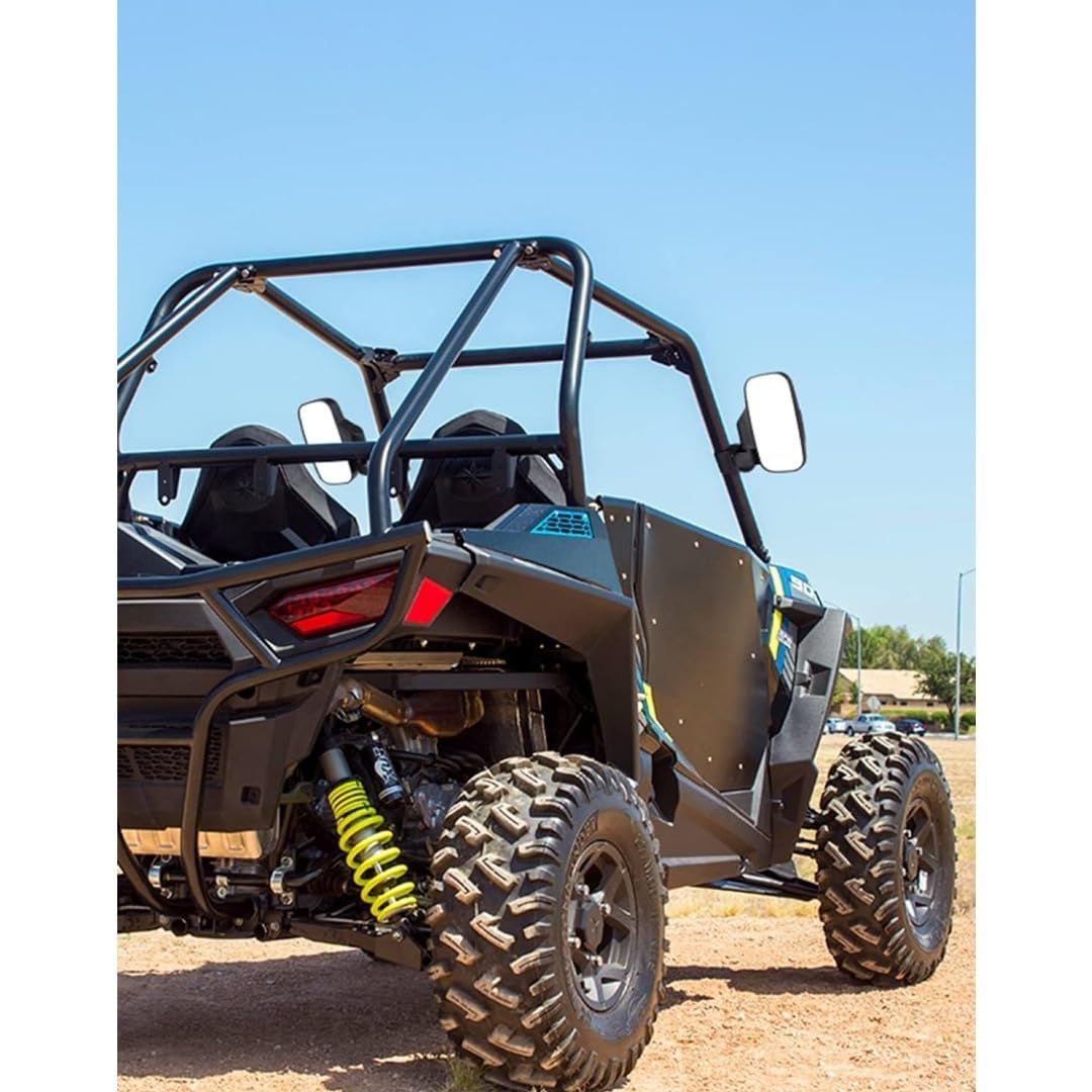 Paquet de 2 rétroviseurs latéraux UTV for Arctic Cat Wildcat EPS 2015