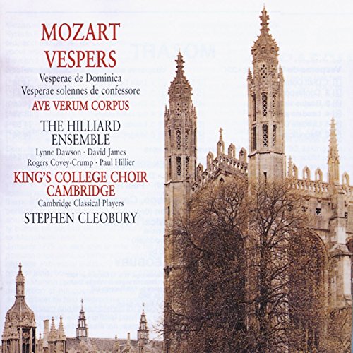 Hilliard Ensemble/Choir of King's College, Cambridge/Cambridge Classical Players/Roy Goodman/Stephen Layton/Stephen Cleobury