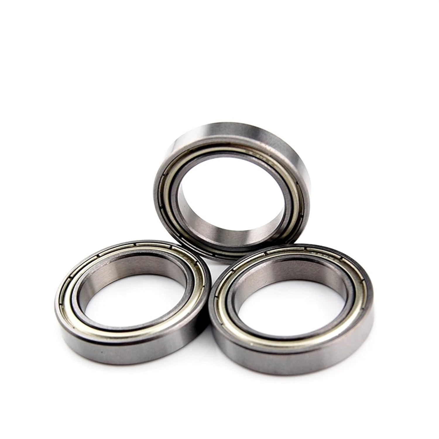 6811 6812 6813 6814 6815 6816 6817 6818 6819 6820 2RS Gomma Sealed Sfere A Gola Profonda cuscinetto A Sfere in Miniatu (Size : 2pcs 6816-2RS)
