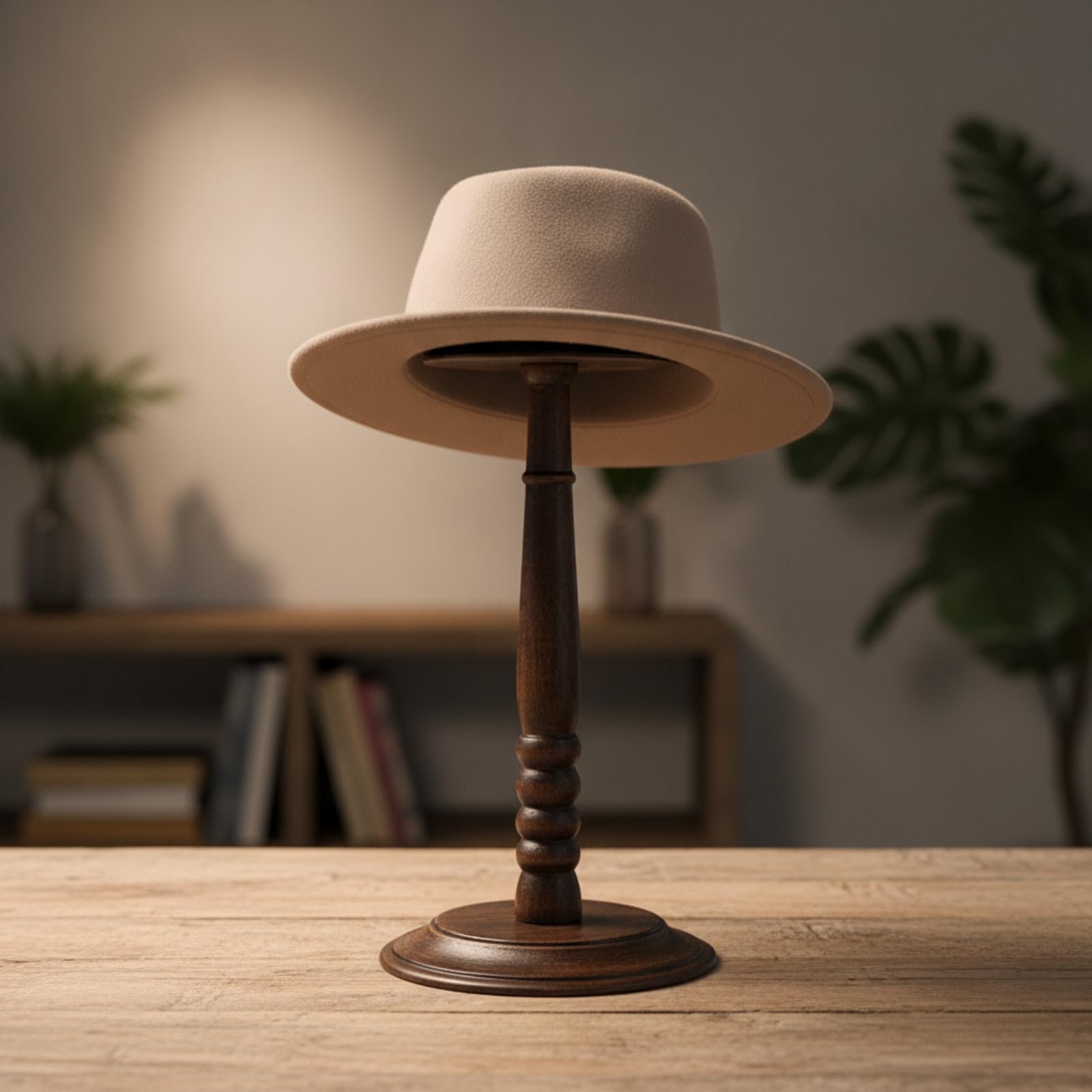 Expositor para Sombreros Compacto , Alargado, Altura 43 Cm , color to 2