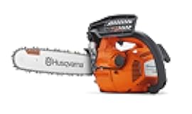 T435 12 in. 35.2cc Top Handle Gas Chainsaw