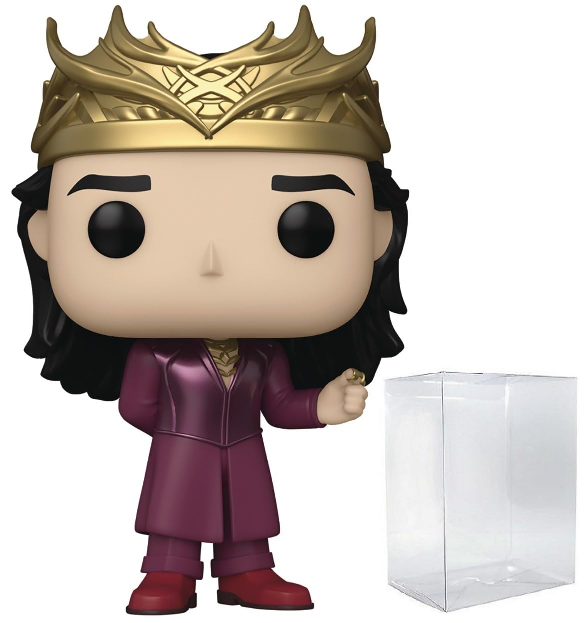 アメコミ funko pop Amazon.com: POP Movies: The Marvels - Prince Yan Funko Vinyl
