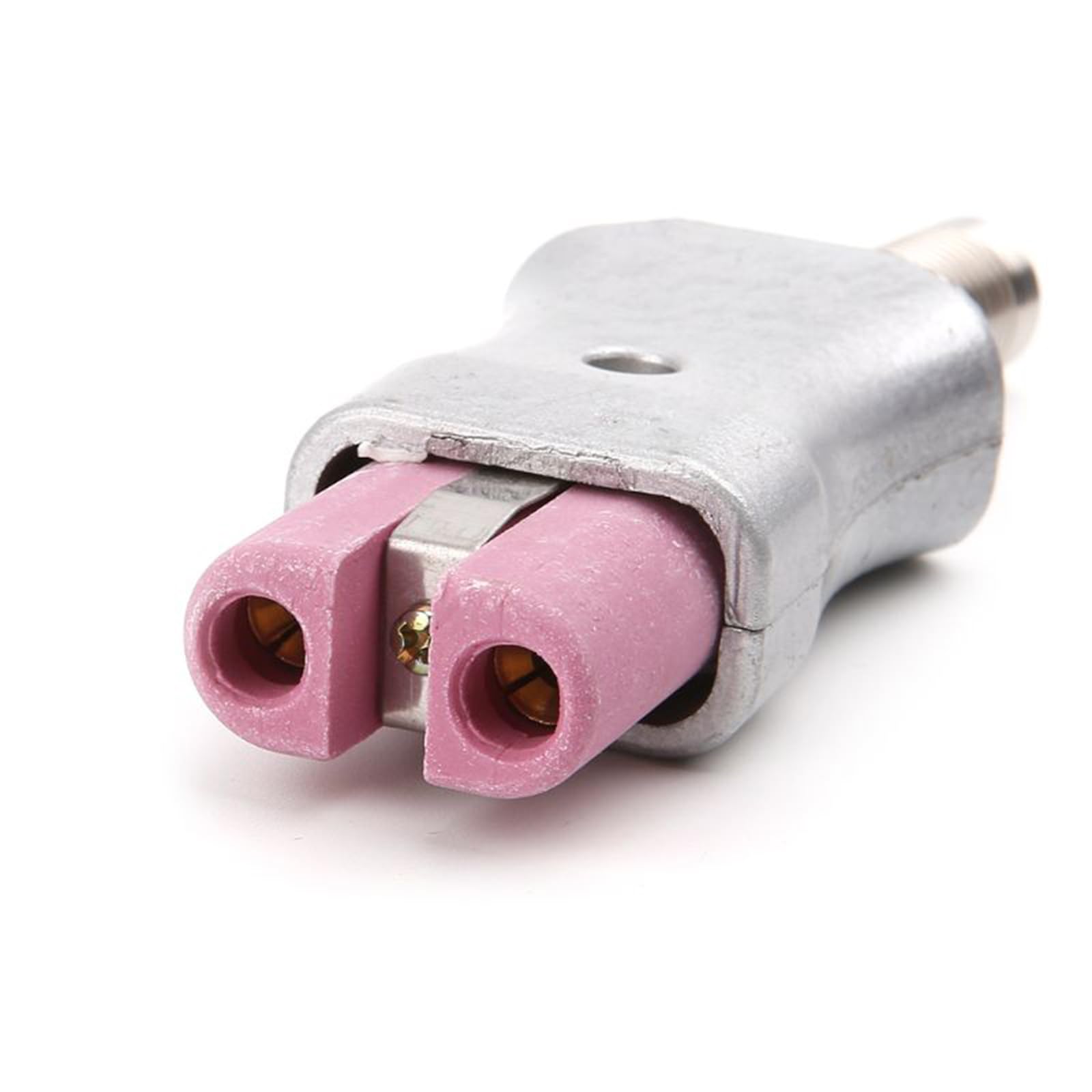 Spina a occhiello industriale per lega di alluminio riscaldatore elettrico in ceramica ad alta temperatura spina in ceramica