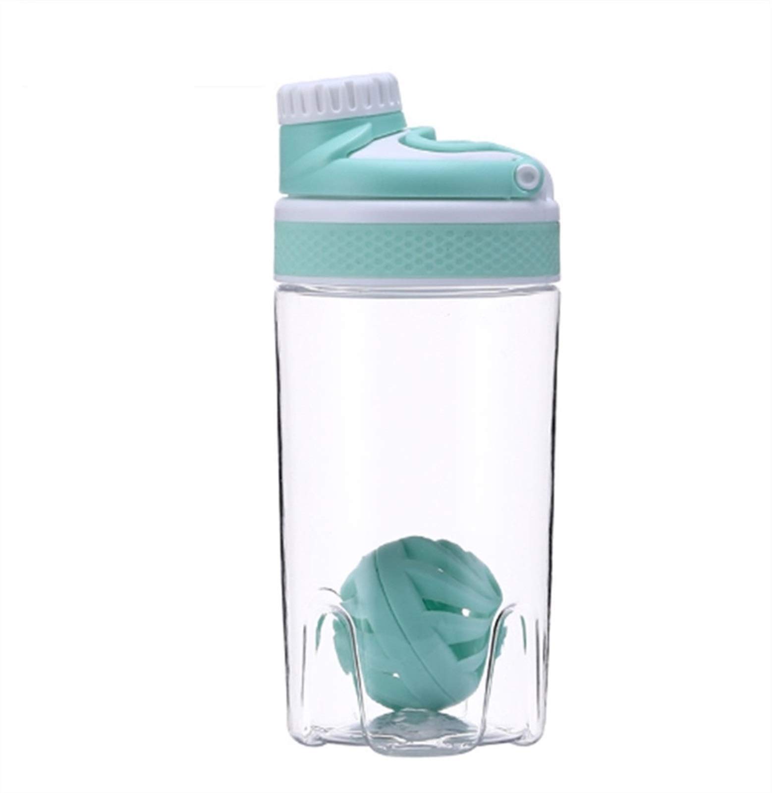 550 ml/700 ml Protein Pulver Shake Wasser Flasche Tragbare Motion Schneebesen Ball Mixer Tasse Bpa Frei Kunststoff Für sport 20 unzen/25 unzen