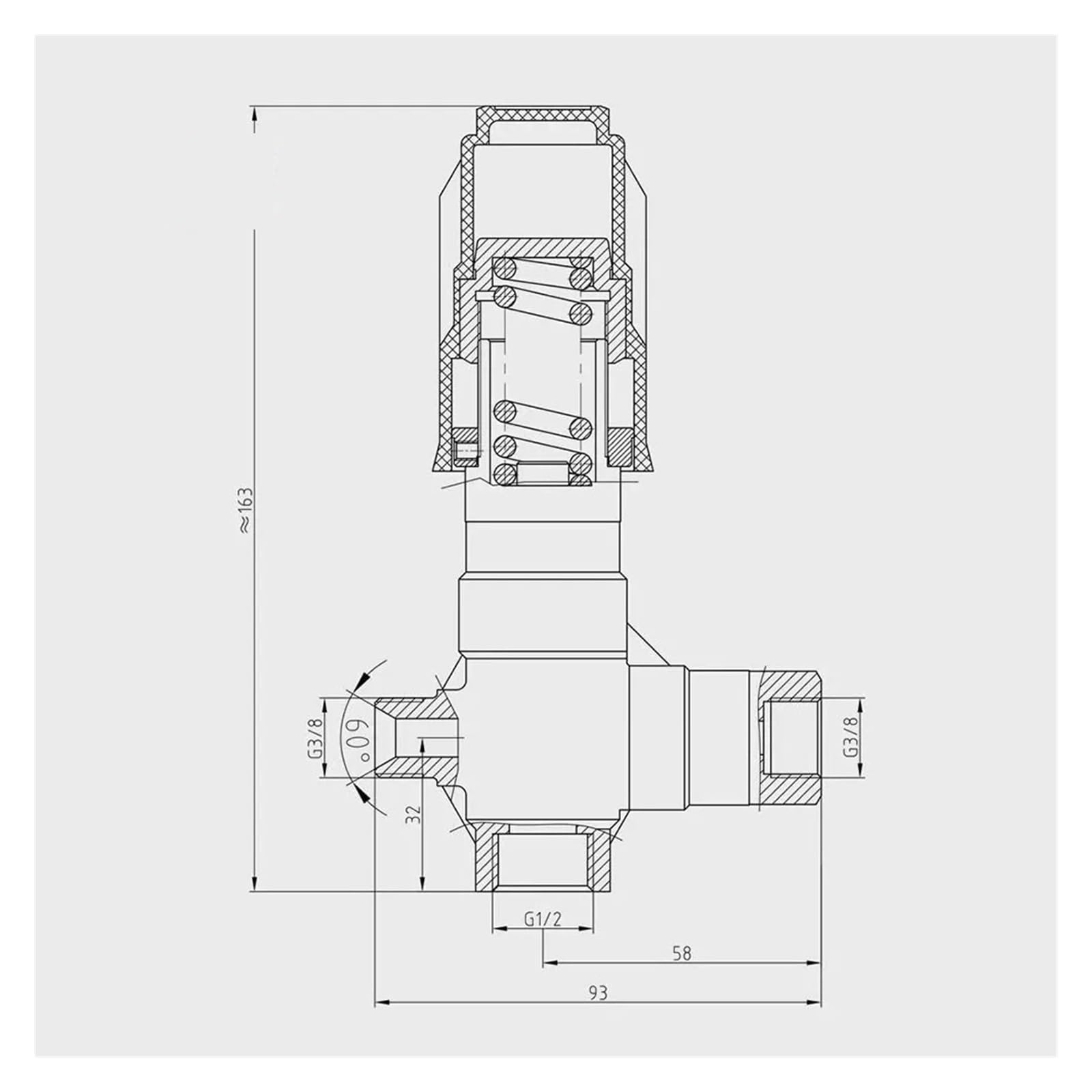 350 Bar Regulador Bomba Triple Pistón, Válvula Descarga | Conjunto válvula unloader, by-pass hidrolimpiadora, control caudal ajustable, capacidad 40LPM, accesorio bomba