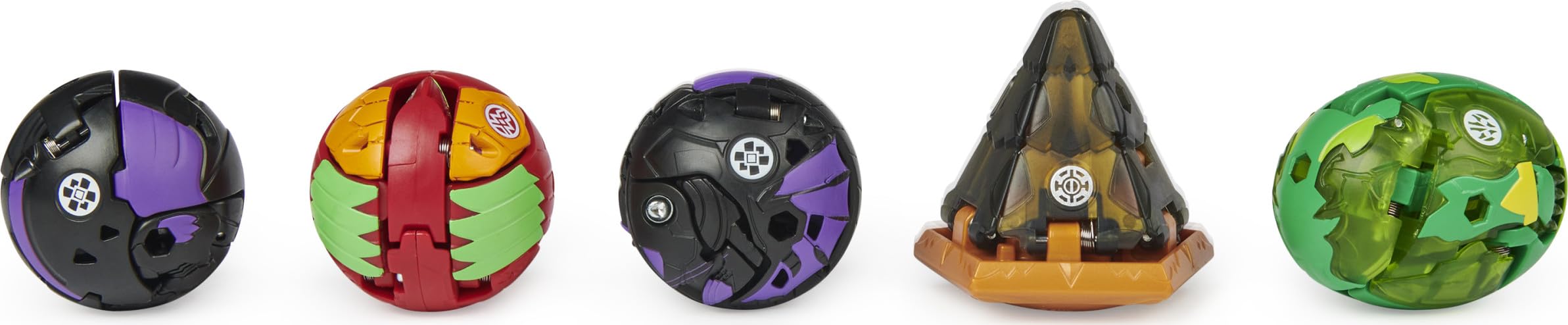 Bakugan Geogan Rising Zabawka, Wielokolorowy, Od 6 lat